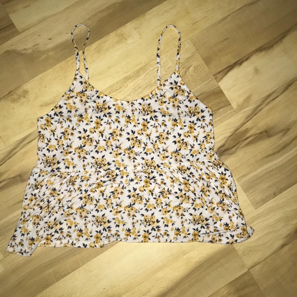 Soft and sexy tank